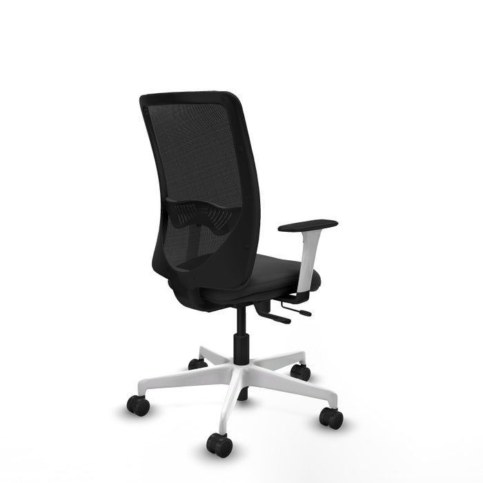 PIQUERAS Y CRESPO Silla de oficina Zulema con mecanismo Sincro/Traslack