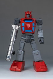 Transformers Generation One Maqueta AMK Mini Series Wave 2 Cliffjumper 11 cm