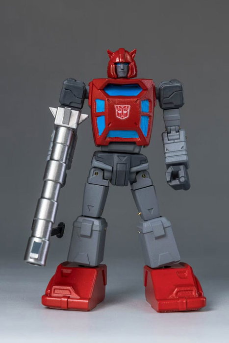 Transformers Generation One Maqueta AMK Mini Series Wave 2 Cliffjumper 11 cm Transformers Generation One Maqueta AMK Mini Series Wave 2 Cliffjumper 11 cm