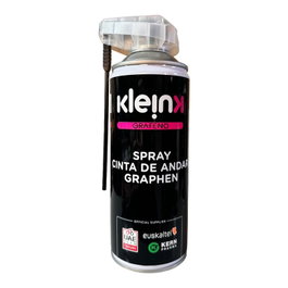 Klein Spray lubricante para cinta de correr 400 ml con aditivo de grafeno, suavidad y silencio