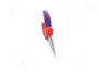 Knipex Alicates de punta 160 mm