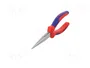 Knipex Alicates de punta 160 mm