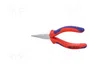 Knipex Alicates de punta 160 mm