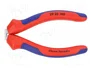 Knipex Alicates de punta 160 mm