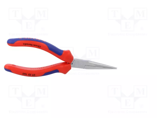 Knipex Alicates de punta 160 mm
