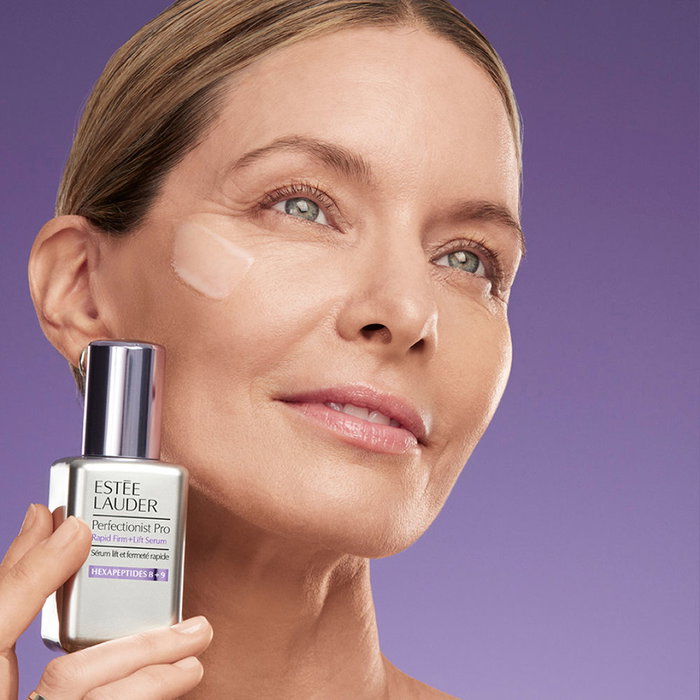 Estée Lauder PERFECTIONIST PRO Sérum Reafirmante Antiedad con Hexapéptidos 8 + 9 para Rostro y Cuello, 50 ml ILN43743 Estée Lauder PERFECTIONIST PRO Sérum Reafirmante Antiedad con Hexapéptidos 8 + 9 para Rostro y Cuello, 50 ml ILN43743