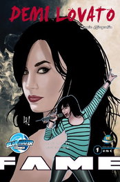 Demi Lovato, Michael Troy - CELYA EDITORIAL