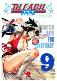 Panini España S.A. Bleach Bestseller 09