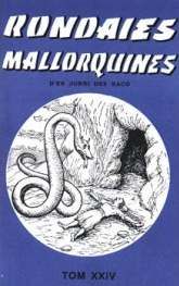 MOLL EDITORIAL, RONDAIES MALLORQUINES VOL.24