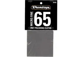 Dunlop Gamuza De Microfibra Para Trastes - Pack De 2 Unidades - 8cm Ancho x 9.6cm Largo