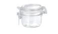 Tarro Fido de Cristal 0.5 Litros para Conservas y Almacenamiento