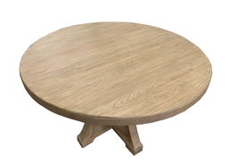 DKD Home Decor Mesa Comedor Minimal bs1c25 Natural 120 x 76 x 120 cm