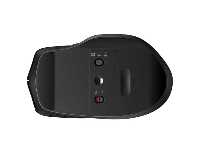 HP 685 Comfort Dual-Mode Mouse Negro