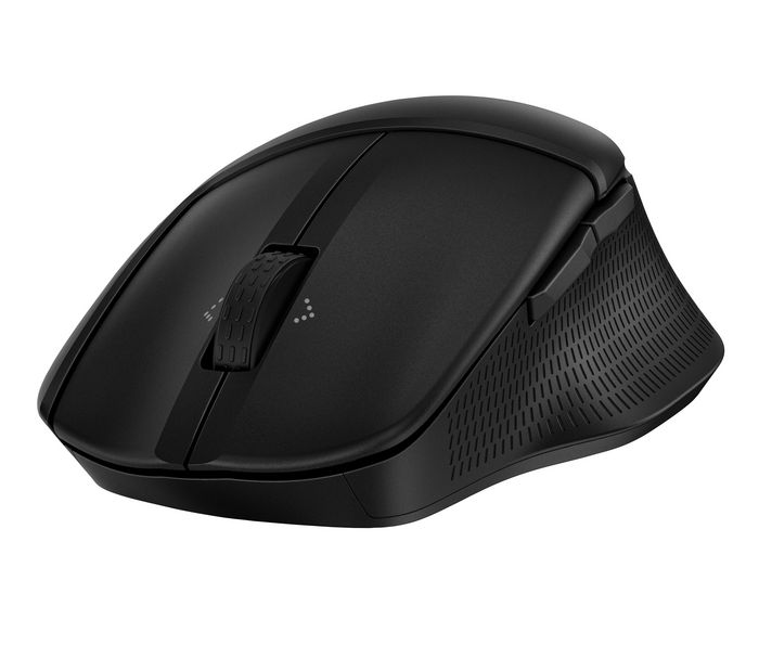 HP 685 Comfort Dual-Mode Mouse con Conexión Segura a 3 Dispositivos y Rueda 4D con Desplazamiento Rápido