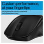 HP 685 Comfort Dual-Mode Ratón Inalámbrico Negro