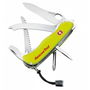 Victorinox V-0.86 23.M808 Taschenmesser RescueTool Nachtleuchtend Gelb