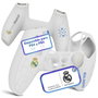 PlayStation 5 Protector de Mando Silicona White Edición Real Madrid para PS5