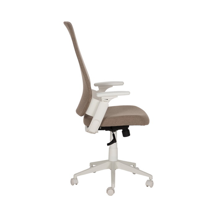 Silla Ruedas Taupe 67,50 X 62 X 114,50 cm Silla Ruedas Taupe 67,50 X 62 X 114,50 cm