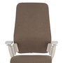 Silla Ruedas Taupe 67,50 X 62 X 114,50 cm