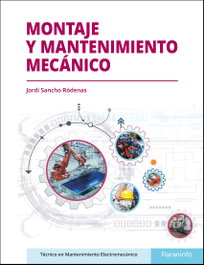 PARANINFO, Montaje y mantenimiento mecánico - PARANINFO