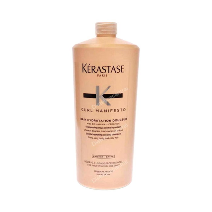 Kerastase Curl Manifesto Bain Hydratation Douceur 1000 ml