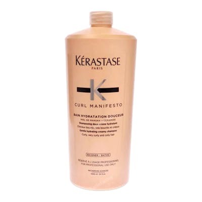 Kerastase Curl Manifesto Bain Hydratation Douceur 1000 ml