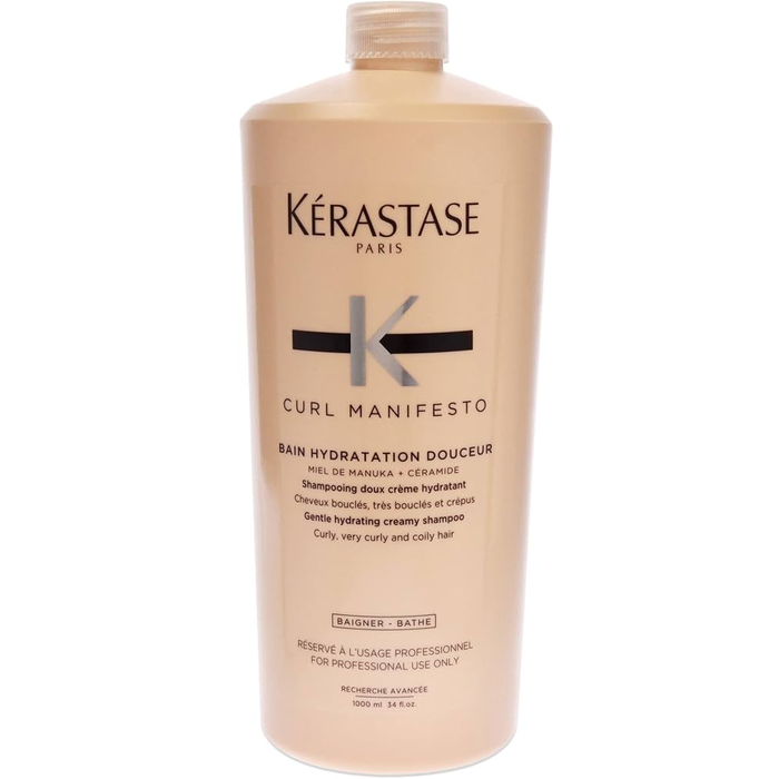 Kerastase Curl Manifesto Bain Hydratation Douceur 1000 ml