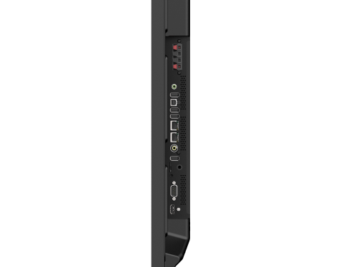 Sharp MultiSync® PN-UN553V 55 pulgadas LCD Interior