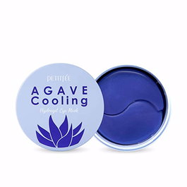 Petitfee Agave Cooling Hidrogel Parche en el ojo, 60 pzs