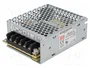 MEAN WELL RS-35 Alimentador de impulso 35W 15VDC 2,4A