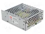 MEAN WELL RS-35 Alimentador de impulso 35W 15VDC 2,4A