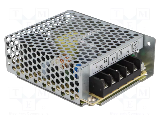 MEAN WELL RS-35 Alimentador de impulso 35W 15VDC 2,4A