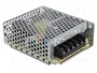 MEAN WELL RS-35 Alimentador de impulso 35W 15VDC 2,4A