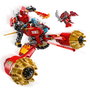 Lego Moto-Meca De La Tormenta De Kai 71830 Ninjago