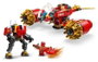 LEGO NINJAGO Moto-Meca de la Tormenta de Kai 71830