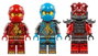 LEGO NINJAGO Moto-Meca de la Tormenta de Kai 71830