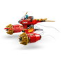 LEGO NINJAGO Moto-Meca de la Tormenta de Kai 71830