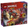 LEGO NINJAGO Moto-Meca de la Tormenta de Kai 71830