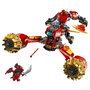 LEGO NINJAGO Moto-Meca de la Tormenta de Kai 71830