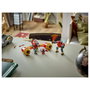 LEGO NINJAGO Moto-Meca de la Tormenta de Kai 71830