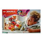 LEGO NINJAGO Moto-Meca de la Tormenta de Kai 71830