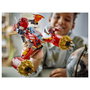 LEGO NINJAGO Moto-Meca de la Tormenta de Kai 71830