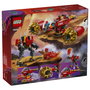 LEGO NINJAGO Moto-Meca de la Tormenta de Kai 71830