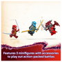 LEGO NINJAGO Moto-Meca de la Tormenta de Kai 71830