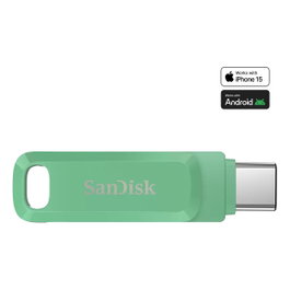 Sandisk SanDisk Ultra Dual Drive Go 1 TB Verde