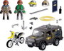 Playmobil Vehículo Táctico de las Fuerzas Especiales City Action 72066