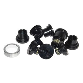 Campagnolo Kit de 5 tornillos macho y hembra para platos y bielas Power Torque a partir de 2011
