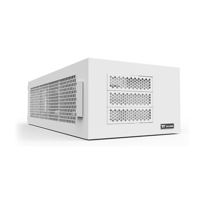 Thermaltake AX100 Snow White Blanco Thermaltake AX100 Snow White Blanco