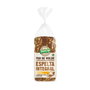 BIOCOP Pan de molde de espelta integral y avena con masa madre 400g