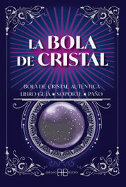 La bola de cristal. Pack, Mitxell G. Mohn - ARKANO BOOKS